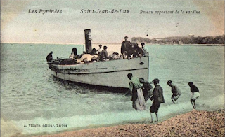 https://paysbasqueavant.blogspot.fr pays basque 1900