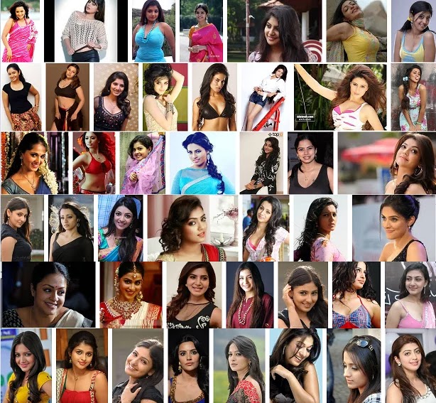All Tamil Actress Facemultiprogram