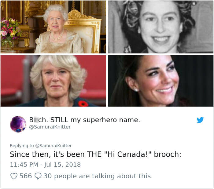 Did Queen Elisabeth Troll Donald Trump A Genius Theory Is Now All Around The Web