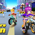 Corre tus scooters en la noche a toda velocidad para escapar de la policía - ((Scooters Run)) GRATIS (ULTIMA VERSION FULL PREMIUM PARA ANDROID)