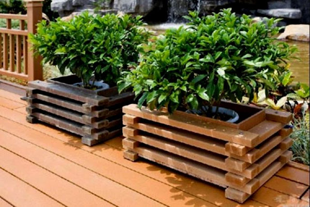 Große Pflanzkübel Für Draußen Holz Große Pflanzkübel Für Draußen Holz