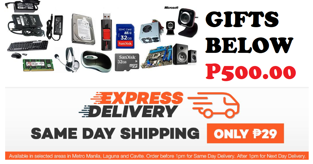 10 Gifts Below 500 Pesos With Same Day Delivery Best Gift Ideas