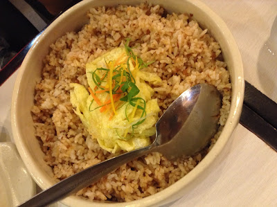 Binagoongang Rice by Red Crab