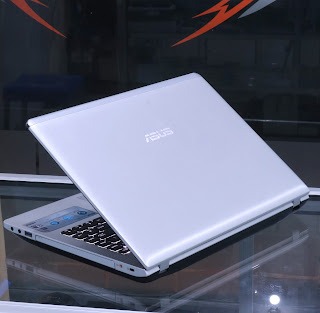 Laptop ASUS N46VZ Core i7 Double VGA Di Malang