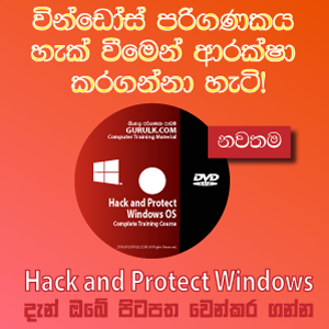 Hack and Protect Windows