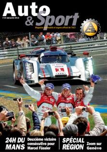 Auto & Sport Magazine 229 - Juillet & Août 2012 | TRUE PDF | Mensile | Sport | Automobili | Automobilismo