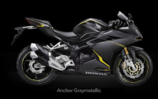 Inilah 3 Varian Warna Honda All New CBR250R 2016 setelah selesai memperkenalkan diri ke hadapan publik dan membuat siapa saja yang melihat Inilah 3 Varian Warna Honda All New CBR250R 2016