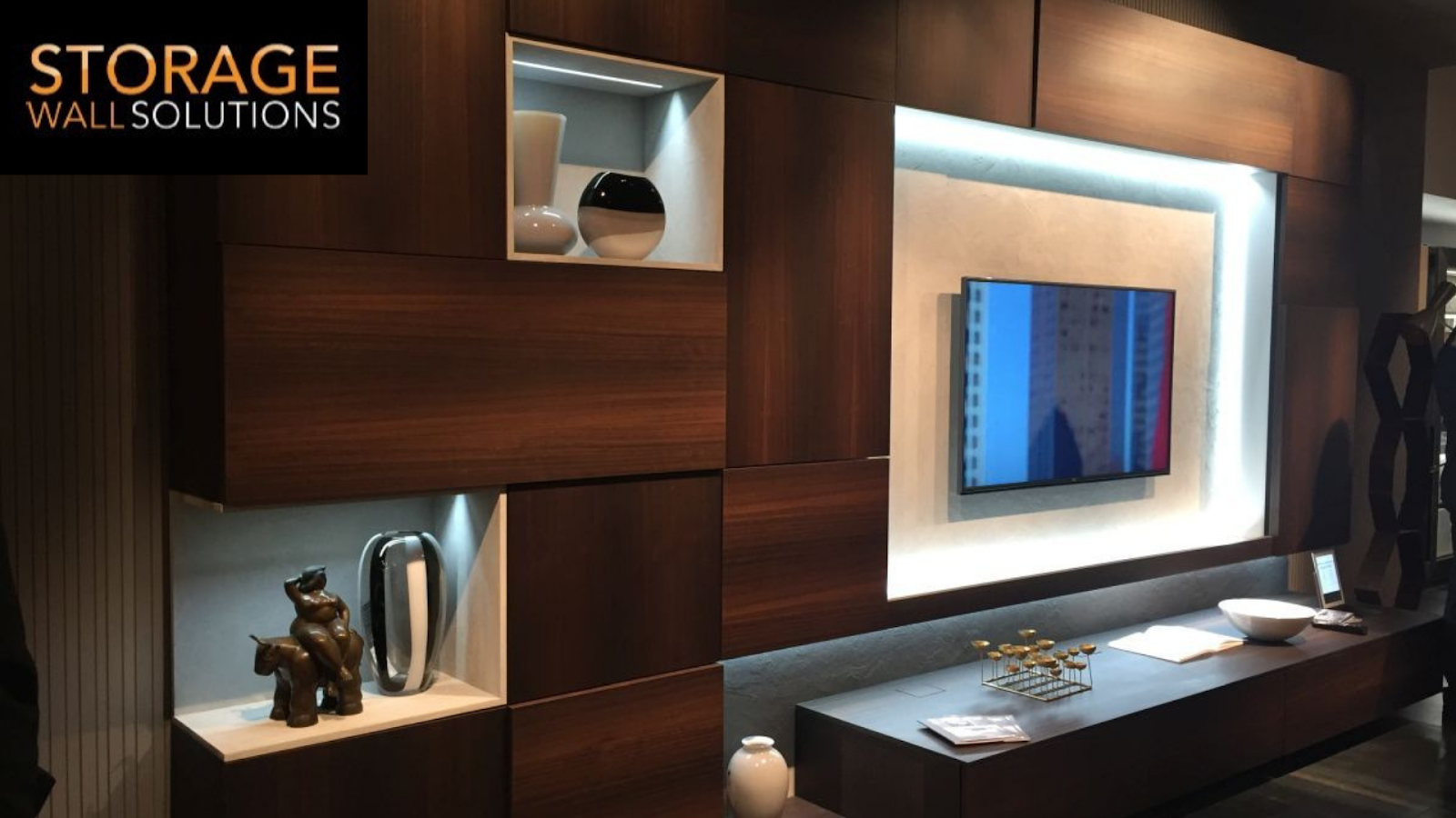 Storage Wall Solutions Tips To Choose Wall Storage Systems That Helps