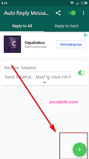2 Bot WhatsApp Paling OK Untuk Xiaomi Tanpa Root 2 Bot WhatsApp Paling OK Untuk Xiaomi Tanpa Root