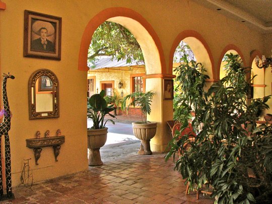 Jim & Carole's Mexico Adventure: Exploring Jalisco's old haciendas ...