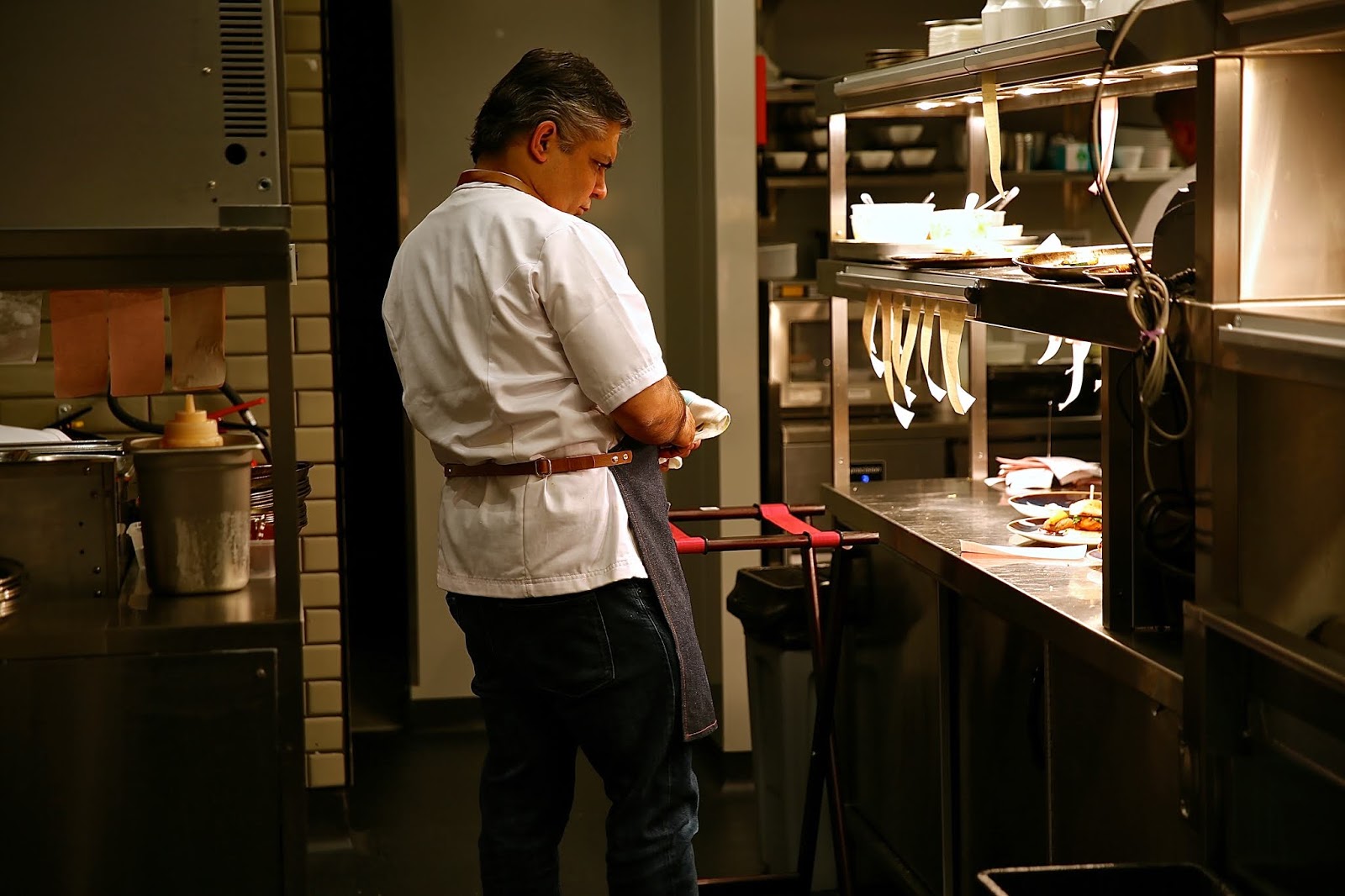 The London Foodie Cinnamon Kitchen Vivek Singh Spicing Things Up at