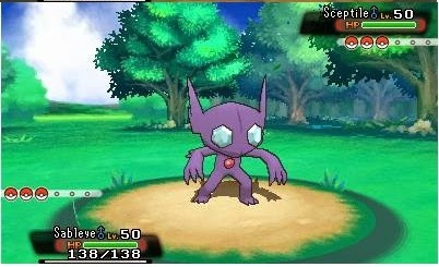 Mega Sableye Revelado! :: Poké Navegador