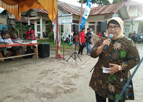 Ketua DPRD Kota Padang Apresiasi FKAN Pauh IX Kuranji