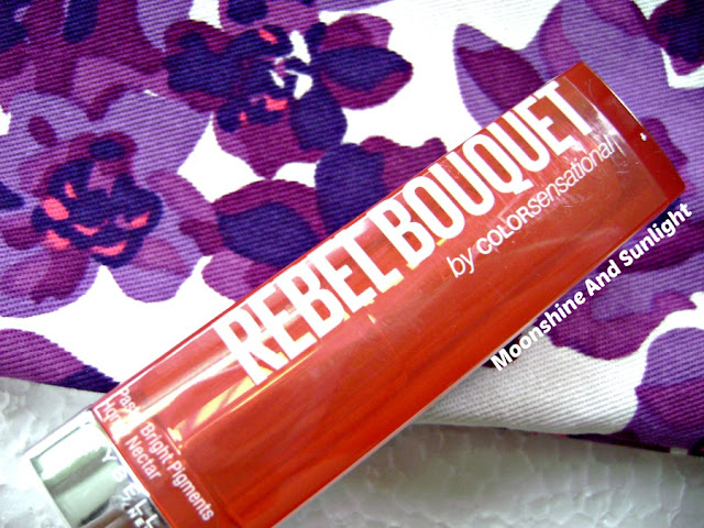 Maybelline Rebel Bouquet REB02, REB05 Review and Swatch || #SpringUpYourSummer