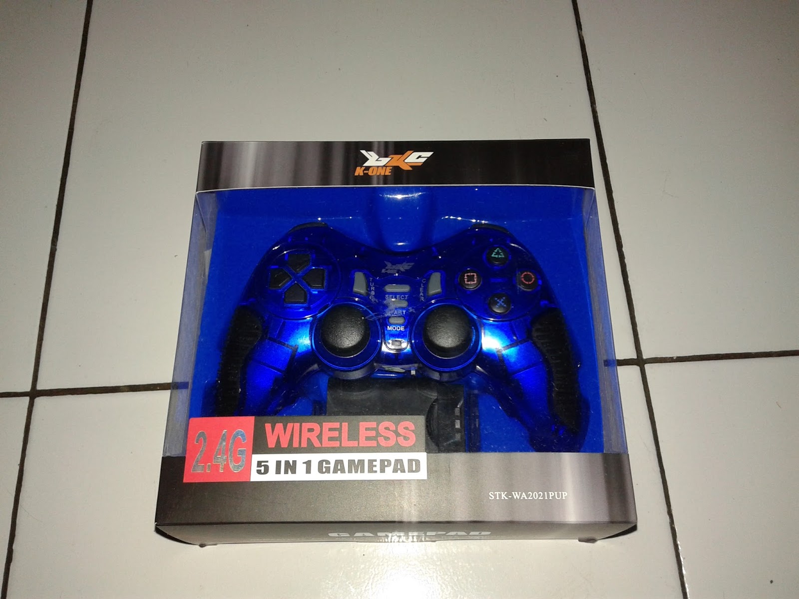Gamepad Gamepad