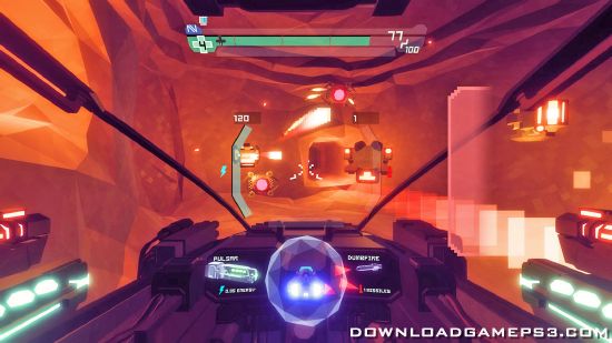 Sublevel Zero Redux   Download game PS3 PS4 PS2 RPCS3 PC free - 64