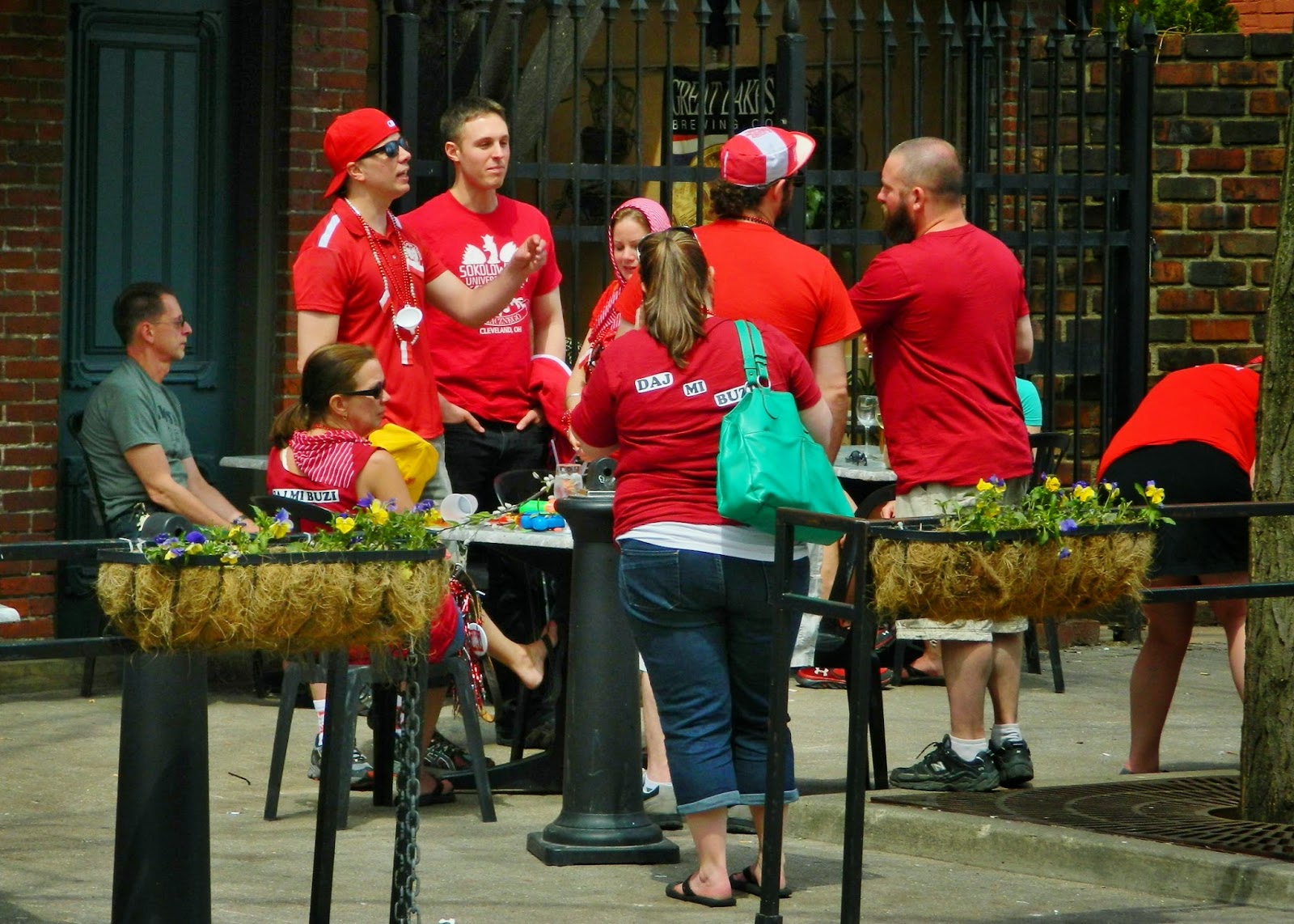 Cleveland Dyngus Day Cleveland, Ohio
