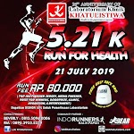 5.21K Run for Health • 2019
