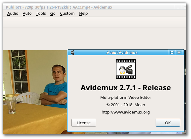 avidemux datamosh avidemux datamosh