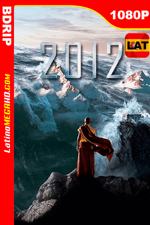 2012 (2009) Latino HD BDRIP 1080P (2009)