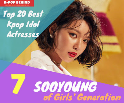 Sooyoung of Girls' Generation