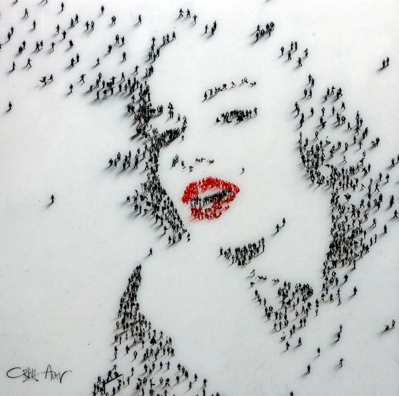 Marilyn Monroe - Alan Craig 1971 - Tutt'Art@ Marilyn Monroe - Alan Craig 1971 - Tutt'Art@