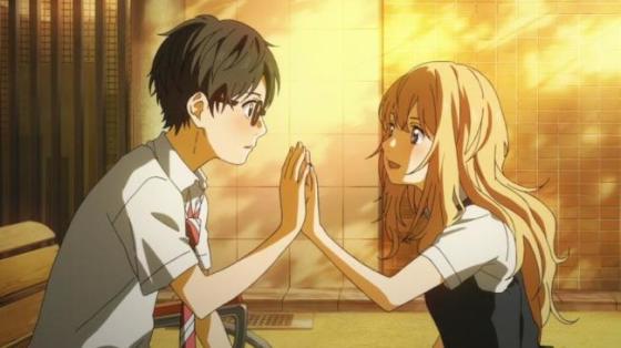 Stalker Otaku Inilah 10 Anime Sedih Pilihan Fans Jepang Bisa