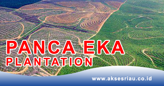 Lowongan PT. Panca Eka Plantation Pekanbaru September 2017
