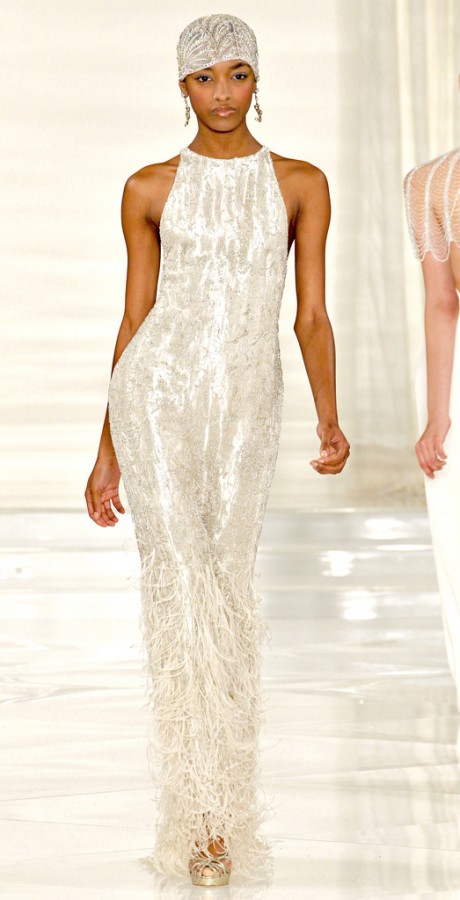 New York Fashion Week Spring 2012 – Ralph Lauren ARGENTO | Cool Chic ...
