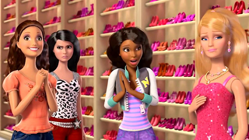 Çizgi Film Hikayeleri