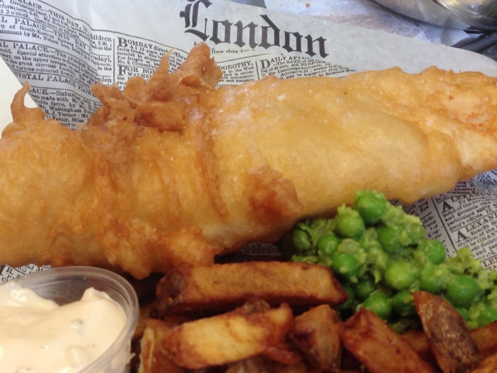 Shoreline Area News Best fish & chips in Seattle coming to Ridgecrest