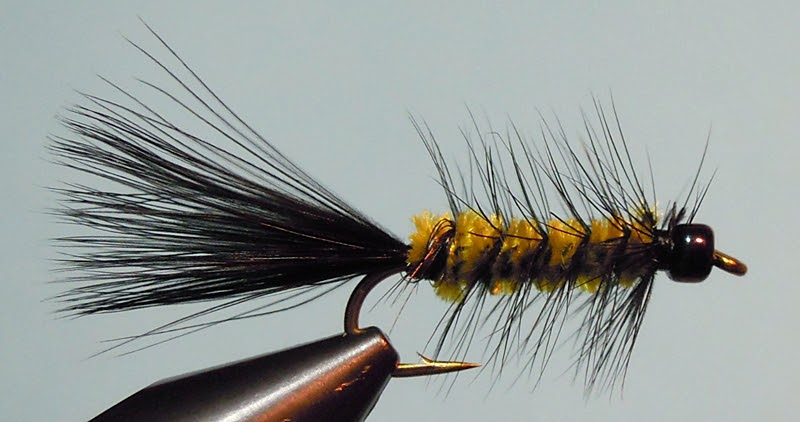 FishnDave: Weekend of Fly Tying, 11/2011