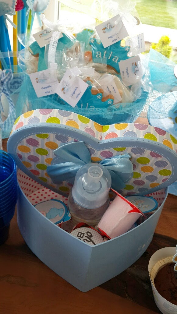 HAKİKİ MUHABBET Kızçeler�in Bebek Partisi