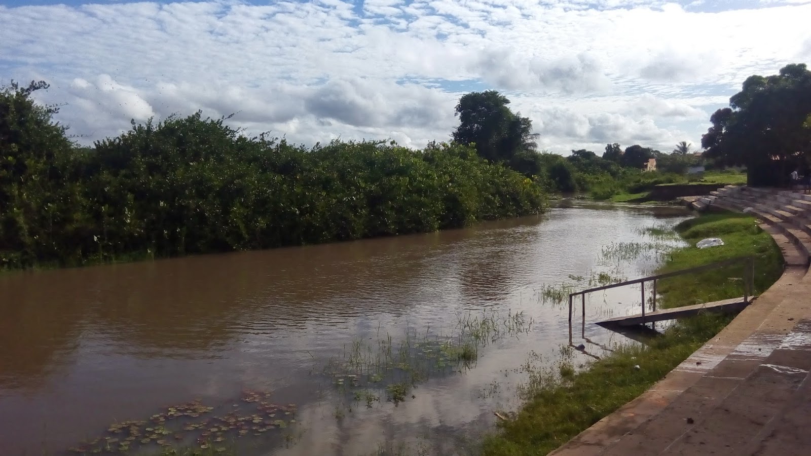 Territórios Livres do Baixo Parnaíba Rio