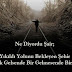 jilet sözler