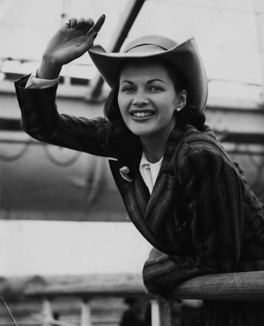 As mulheres mais bonitas de Hollywood na "época de ouro" elfandarilha