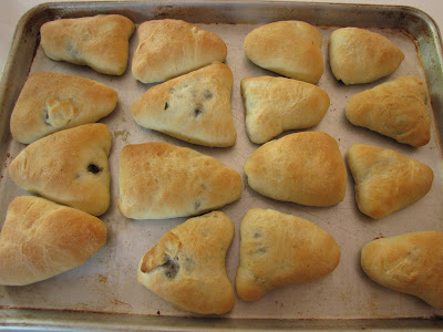 Simply Made By Mama.....Back to Basics: Middle Eastern Spinach Pies