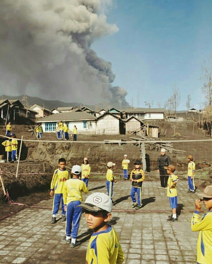 Follow Up Project Bromo Bermain