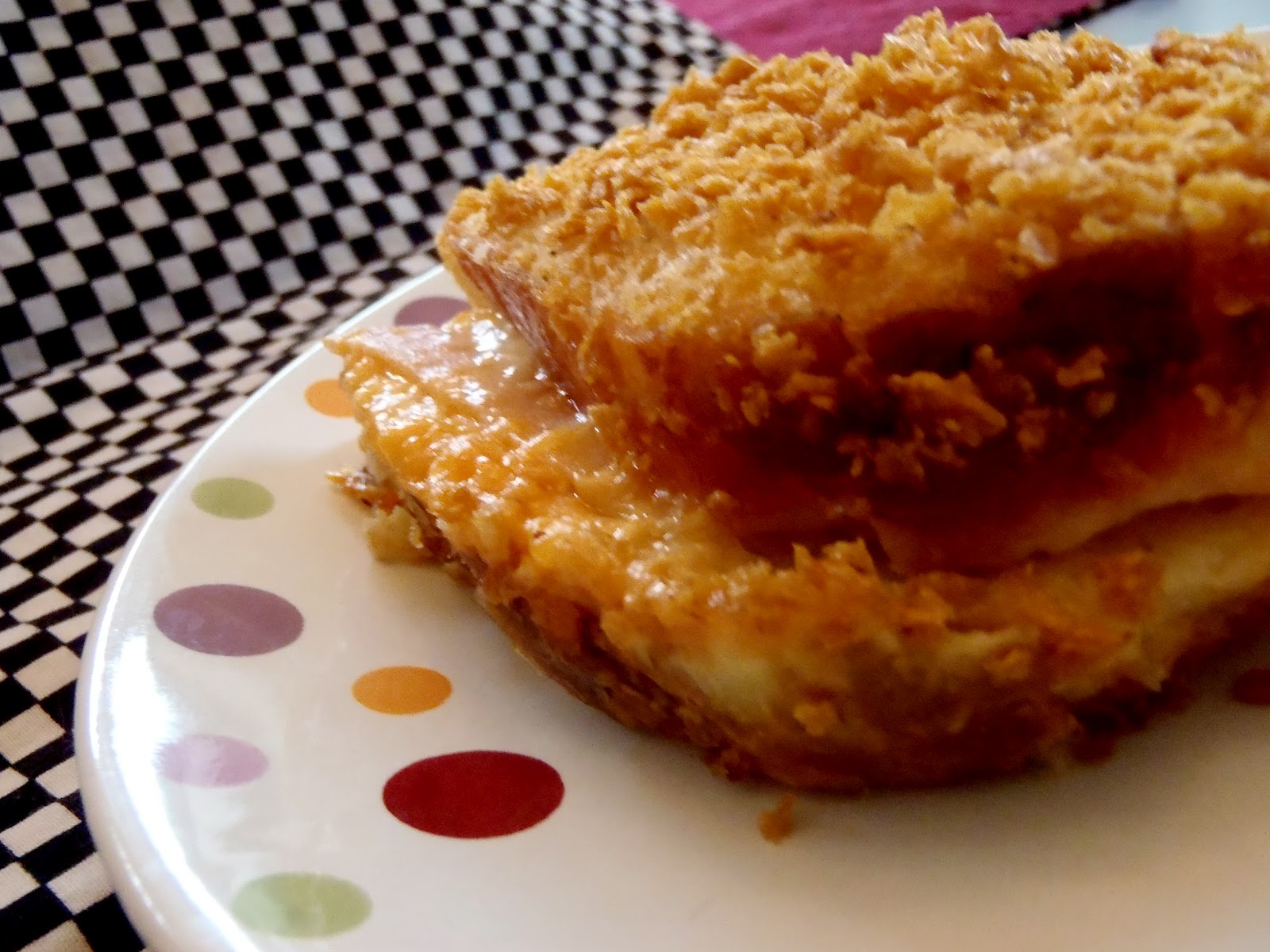 Macke Monologues: Breakfast/Brunch Egg Bake