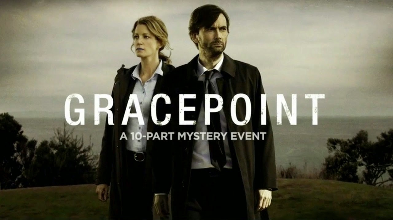 Gracepoint - Pilot - Review: "Here We Go"