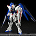 MG 1/100 Freedom Gundam Ver. 2.0 Sample Photos by Dengeki Hobby