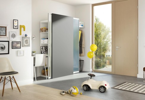 Moderno Armario de Pared | Ideas para decorar, diseñar y mejorar tu casa.