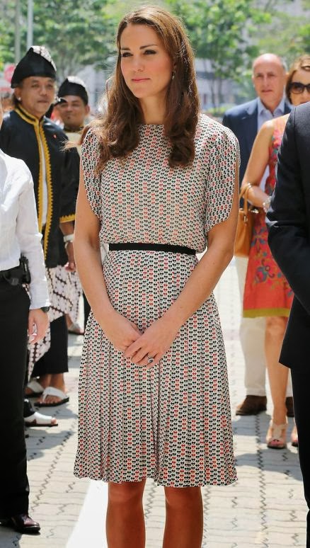 GOLDEN DREAMLAND: Style Icon: Catherine, Duchess of Cambridge - Day Dresses