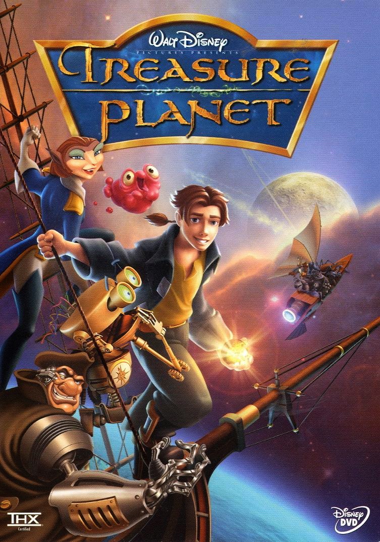 Treasure Planet (2002) Online