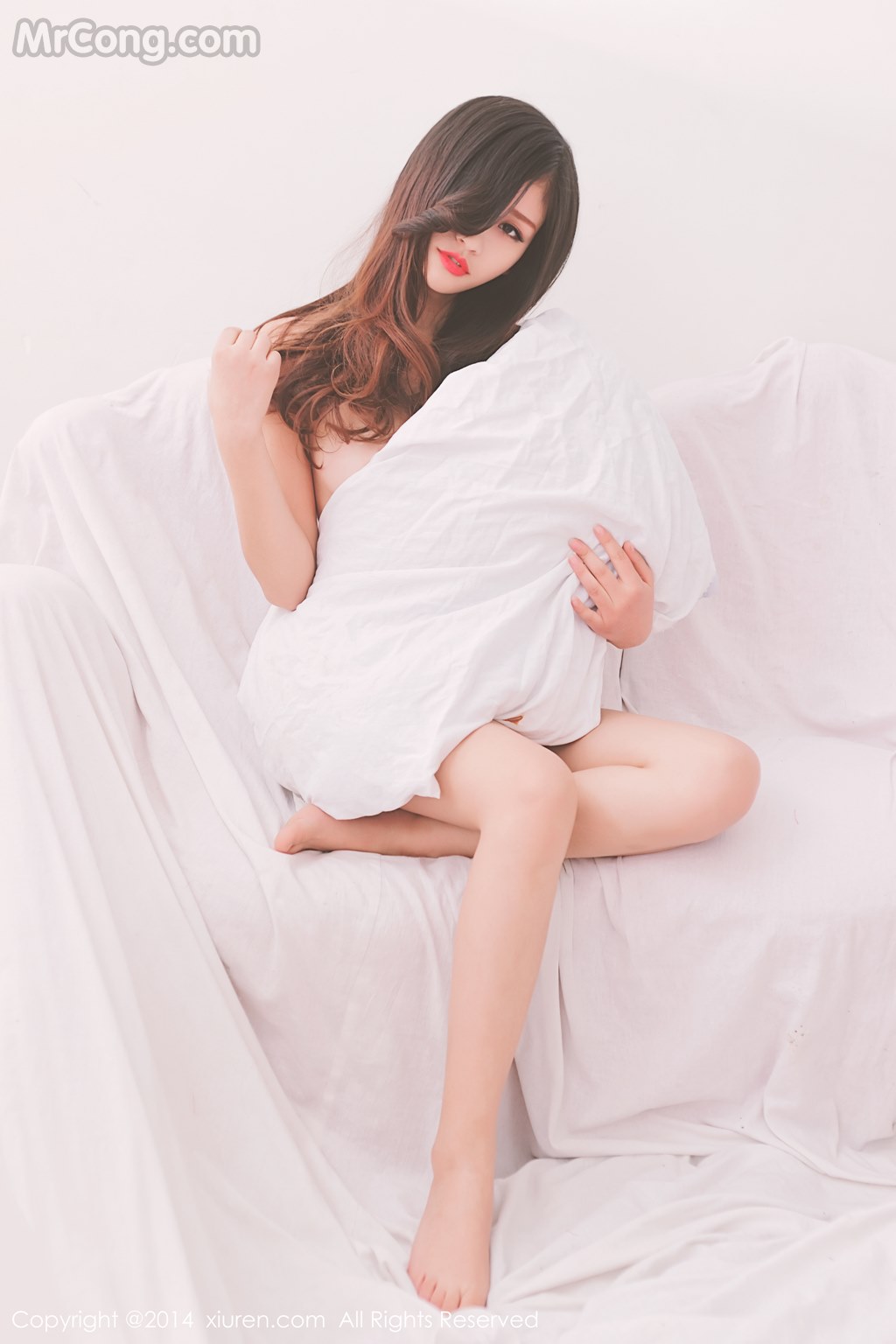 XIUREN No. 2264: Model Shi Yu Jiejie (史 雨 姐姐) (51 photos) photo 1-2