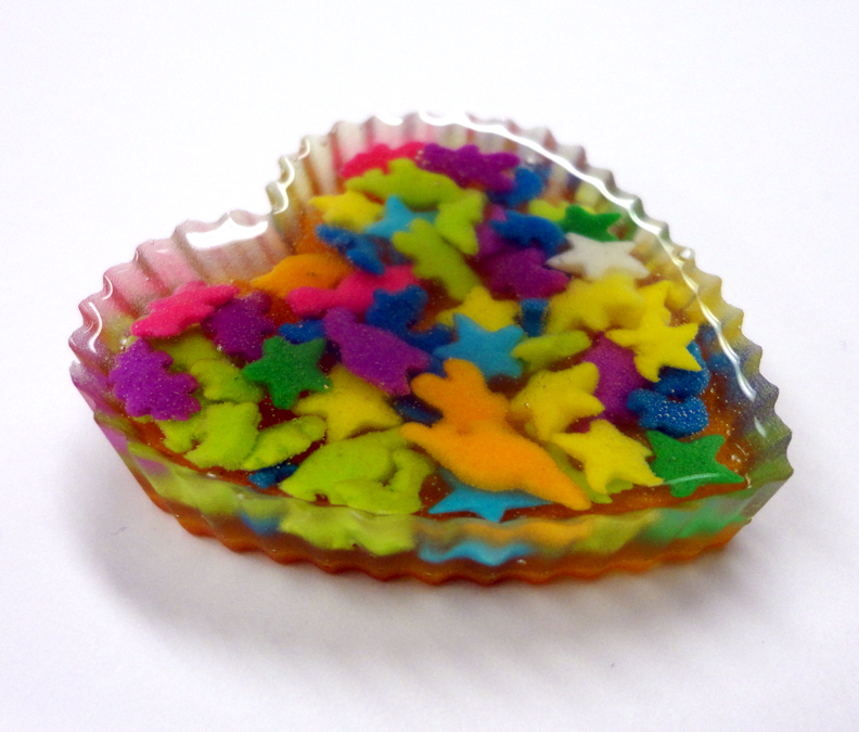 Resin Crafts A Little More Candy in Resin!