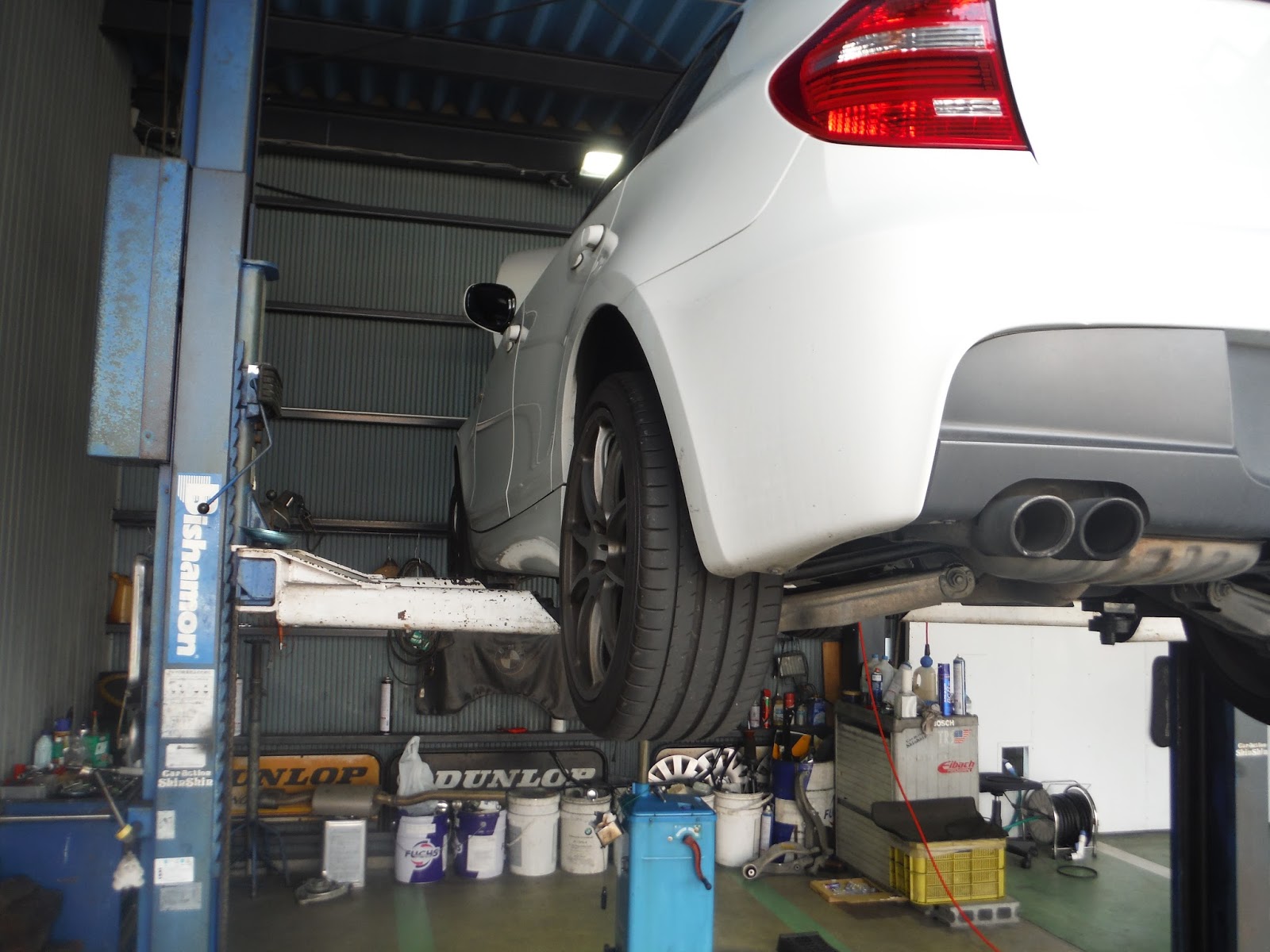 カーアクション新進 Bmwスペシャルショップ エンジンオイル 交換キャンペーン 静岡県富士宮市 カーアクション新進