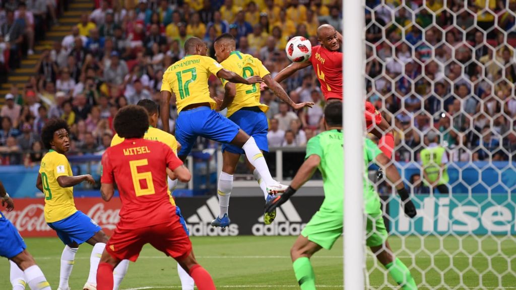 Até 2022: Brasil perde para a Bélgica e é eliminado da Copa do Mundo