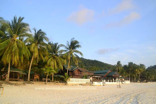 Pulau Redang, Primadona Pariwisata Terengganu