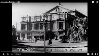 Argentina en 1940
